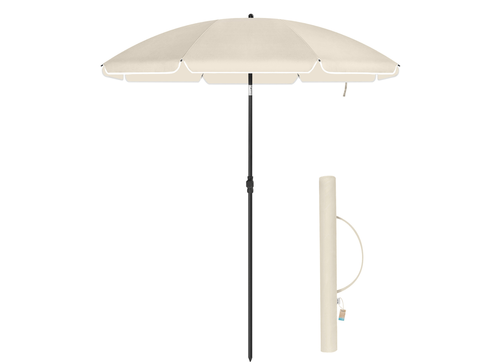 Strandparasols