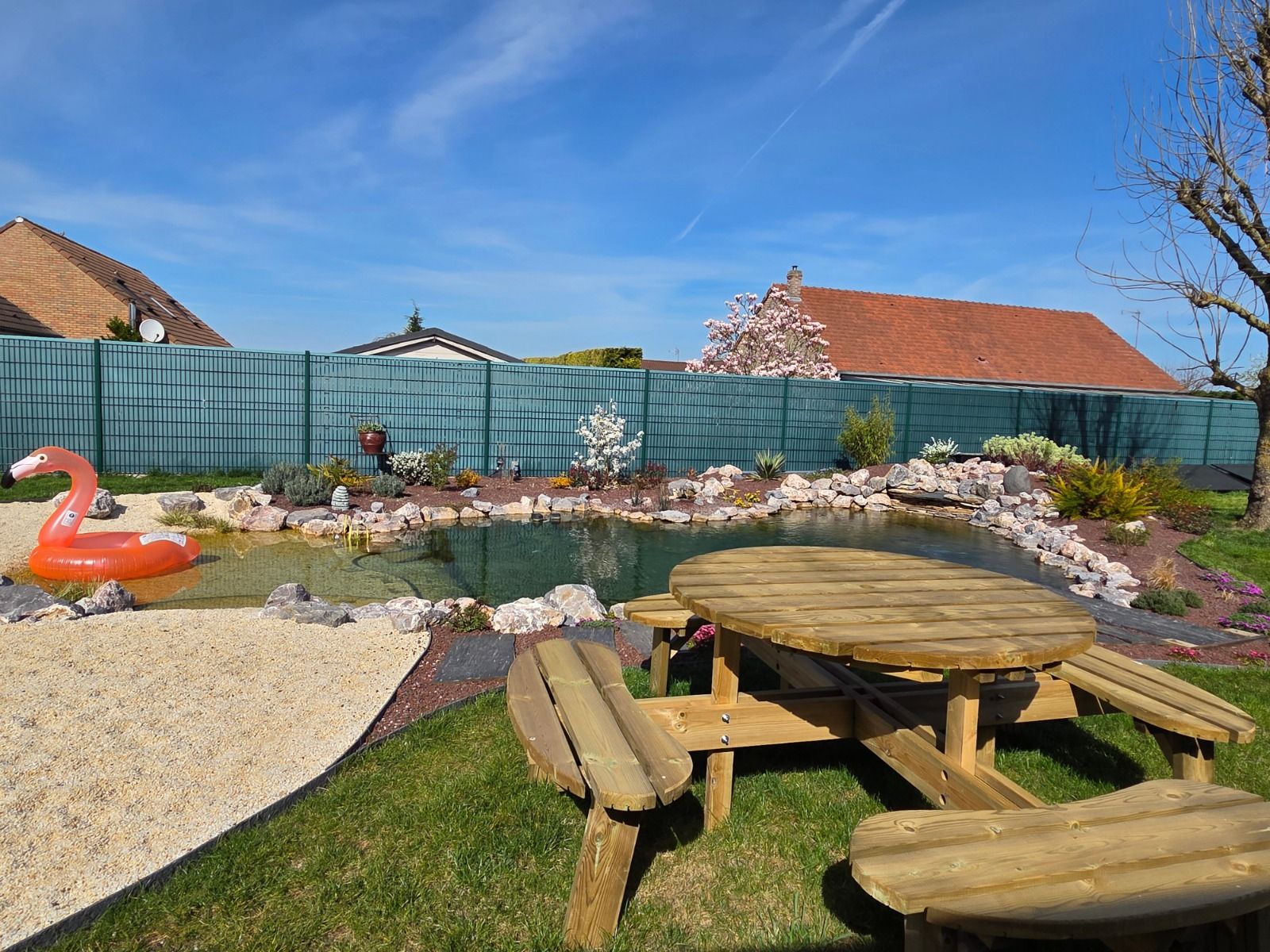 Picknicktafel TRAPANI