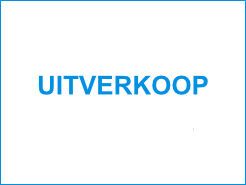 Uitverkoop