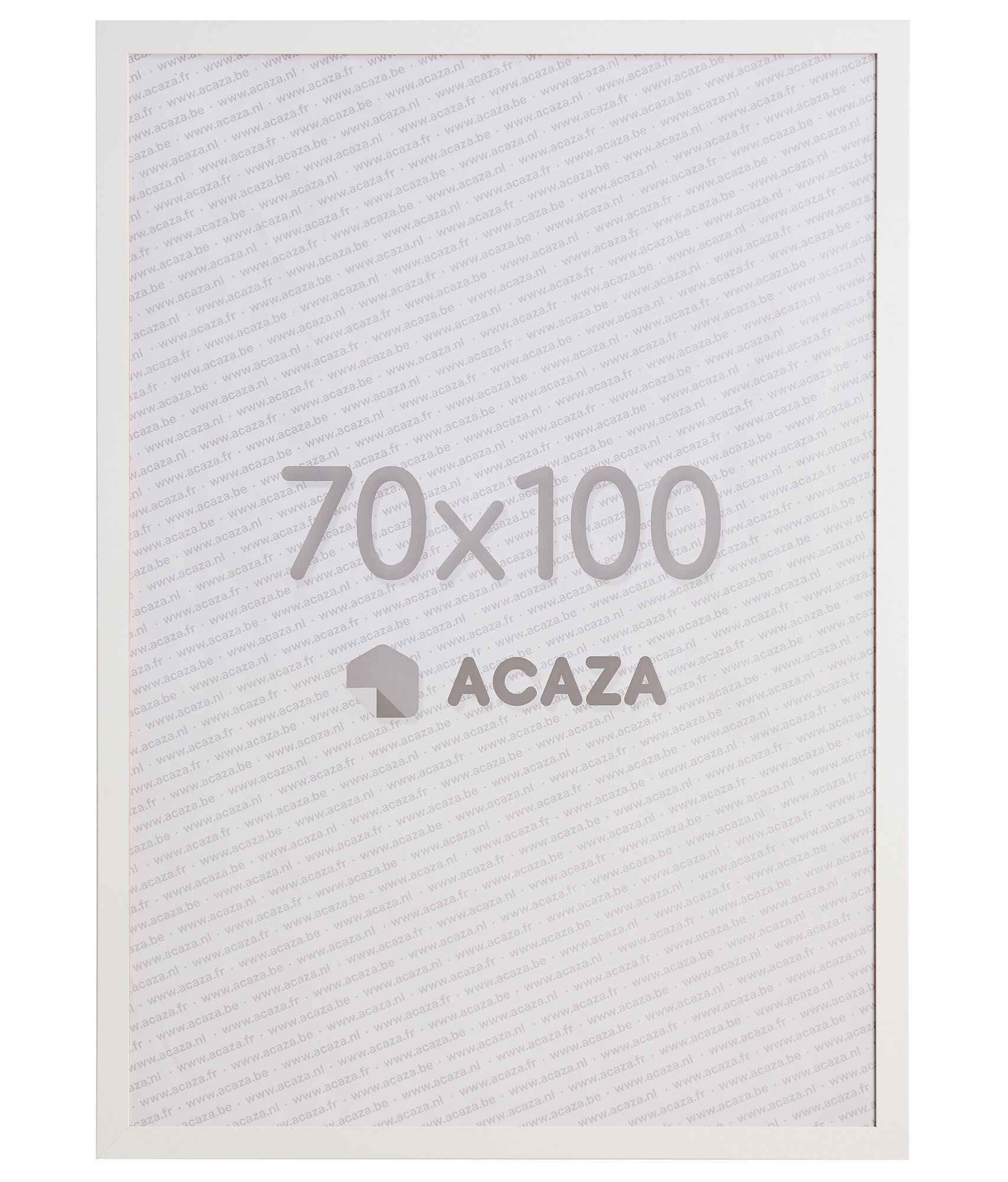 Fotokader - Madison - 70x100 cm - wit