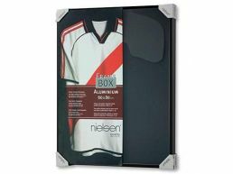 Nielsen - framebox voor t-shirt - 60x80 cm - zwart