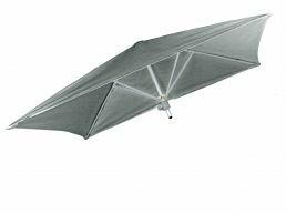 Vierkant parasoldoek voor Paraflex 190x190 cm sunbrella flanelle