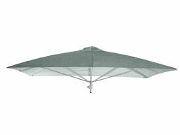 Vierkant parasoldoek voor Paraflex 230x230 cm sunbrella flanelle