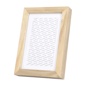 Fotolijst - fotokader - fotolijst 10x15 - essenhout - naturel - fotolijsten - fotolijstje Fotolijst - fotokader - fotolijst 10x15 - essenhout - naturel - fotolijsten - fotolijstje