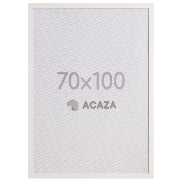 Fotokader - Madison - 70x100 cm - wit Fotokader - Madison - 70x100 cm - wit