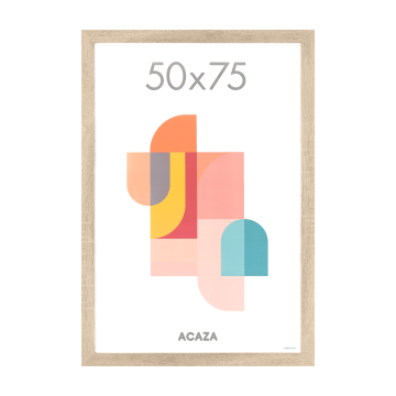 Fotokader - Madison - 50x75 cm - eik Fotokader - Madison - 50x75 cm - eik