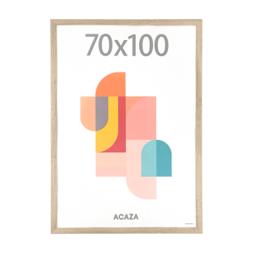 Fotokader - Madison - 70x100 cm - eik Fotokader - Madison - 70x100 cm - eik