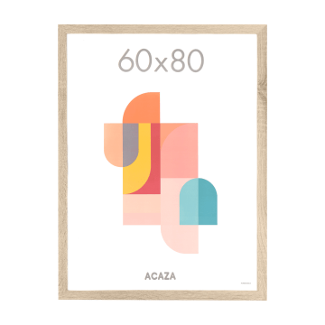 Fotokader - Madison - 60x80 cm - eik Fotokader - Madison - 60x80 cm - eik