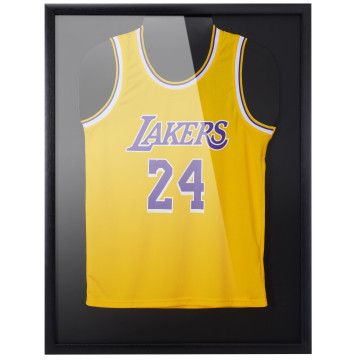 Kader voor t-shirt collectie - diepe lijst van 60x80 cm - zwart Kader voor t-shirt collectie - diepe lijst van 60x80 cm - zwart