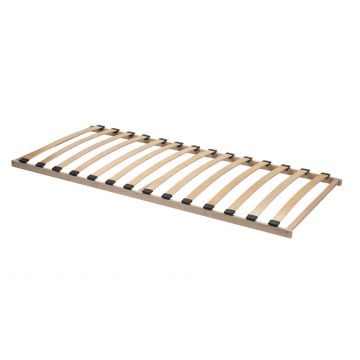 Lattenbodem - Flex Basic - 90x190 cm - beukenhout 