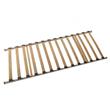 Lattenbodem - Flex Basic - 70x200 cm - beukenhout