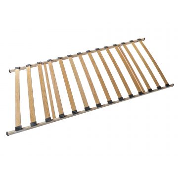 Lattenbodem - Flex Basic - 80x200 cm - beukenhout