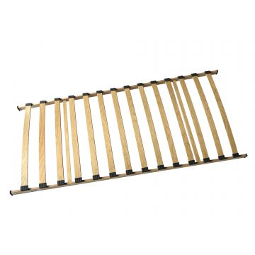 Lattenbodem - Flex Basic - 90x200 cm - beukenhout