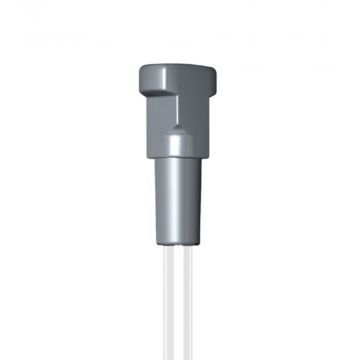 Artiteq - ophangdraad twister - 150 cm - 2 mm