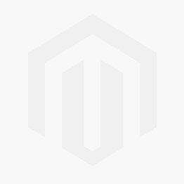 Opbergtrolley - 4 niveaus - 45x93x32 cm - wit 